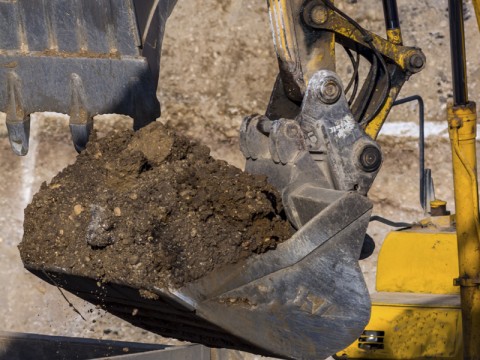 Entreprise de terrassement Souillac